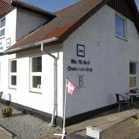 Nr. Nebel Overnatning Hostel Nørre Nebel Εξωτερικό φωτογραφία