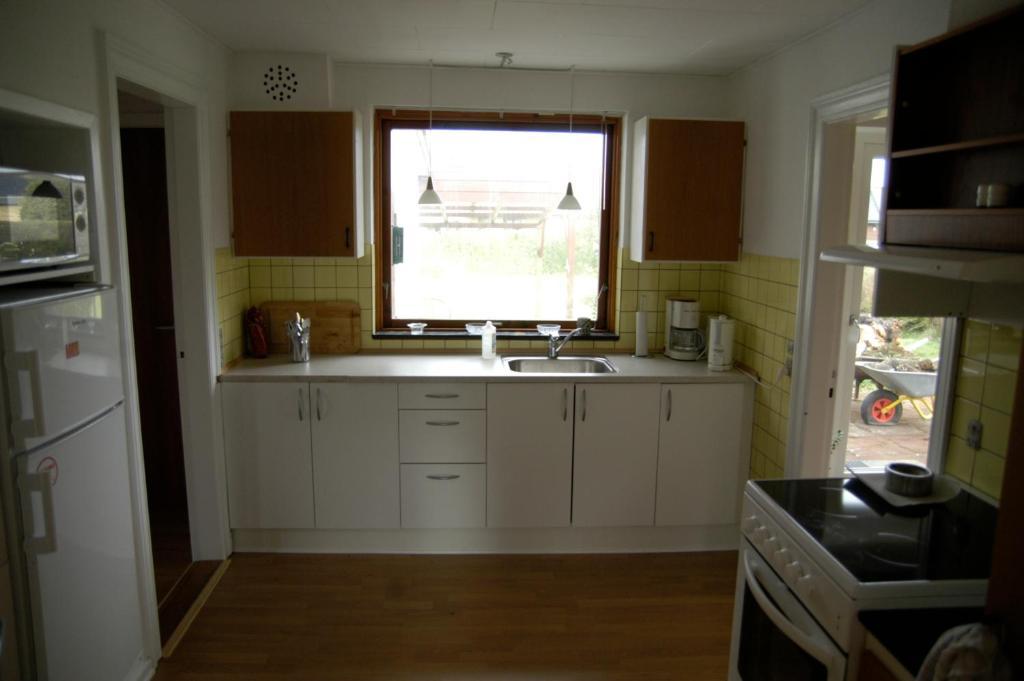 Nr. Nebel Overnatning Hostel Nørre Nebel Εξωτερικό φωτογραφία