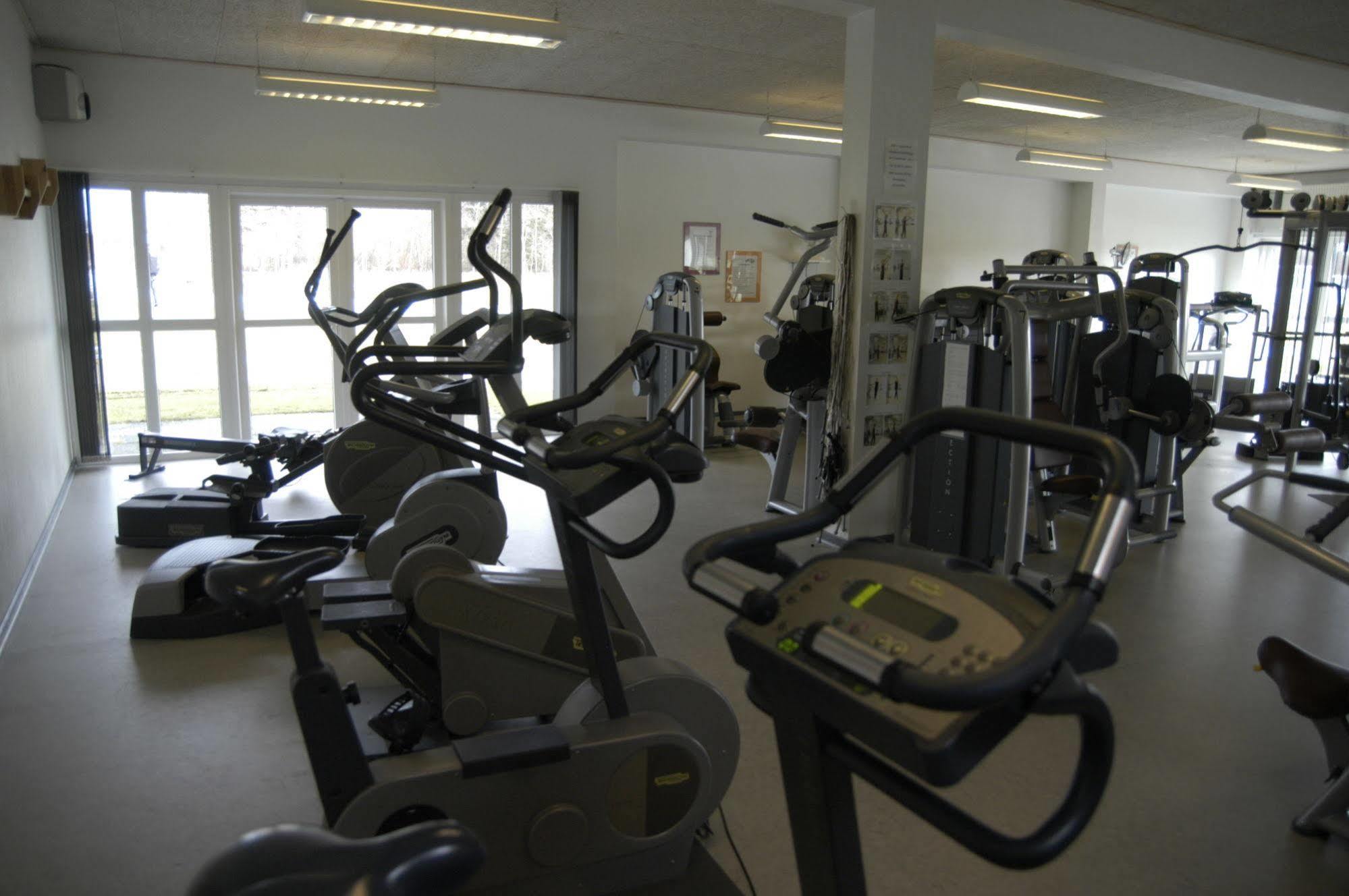 Nr. Nebel Overnatning Hostel Nørre Nebel Εξωτερικό φωτογραφία
