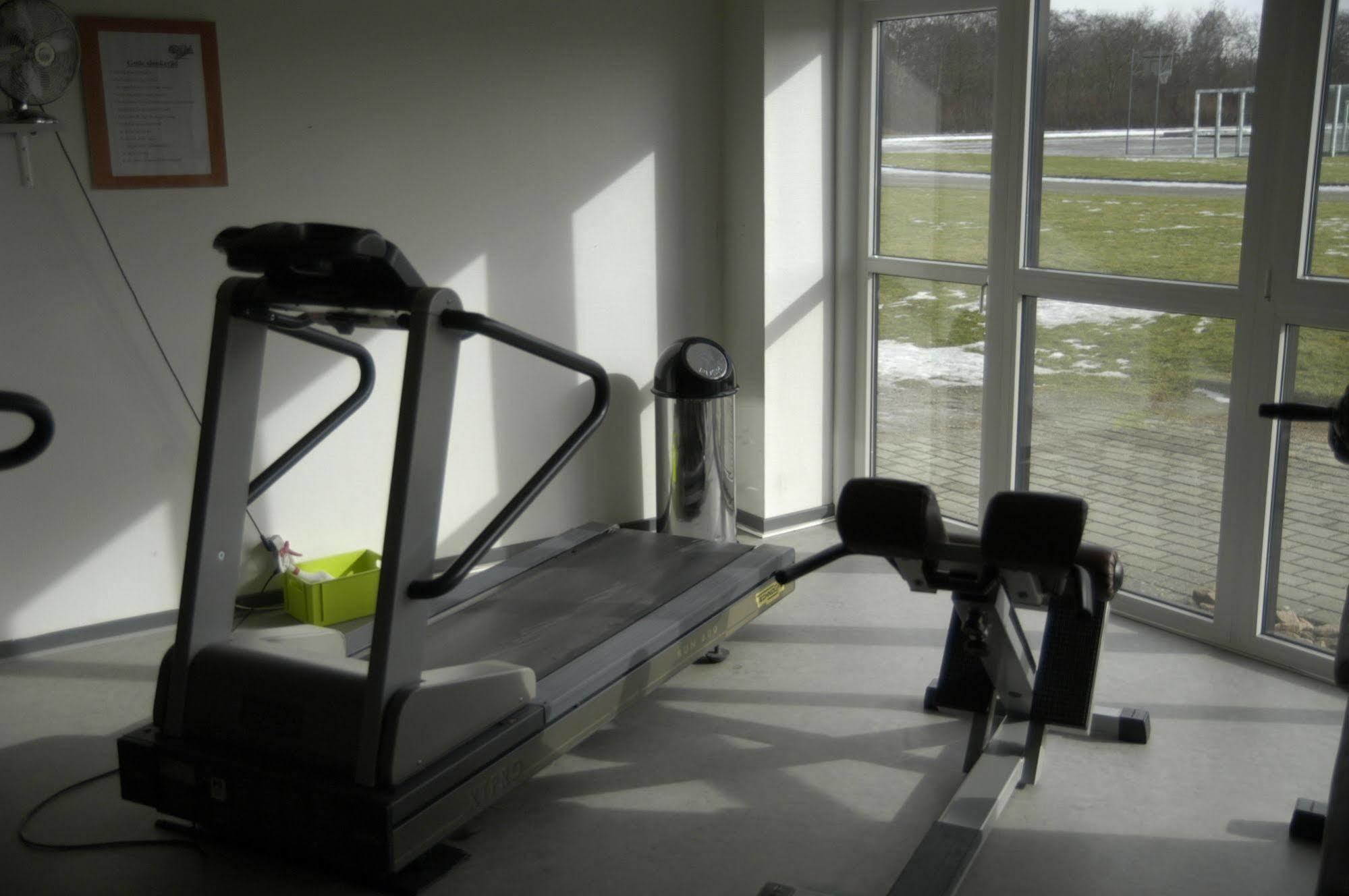 Nr. Nebel Overnatning Hostel Nørre Nebel Εξωτερικό φωτογραφία