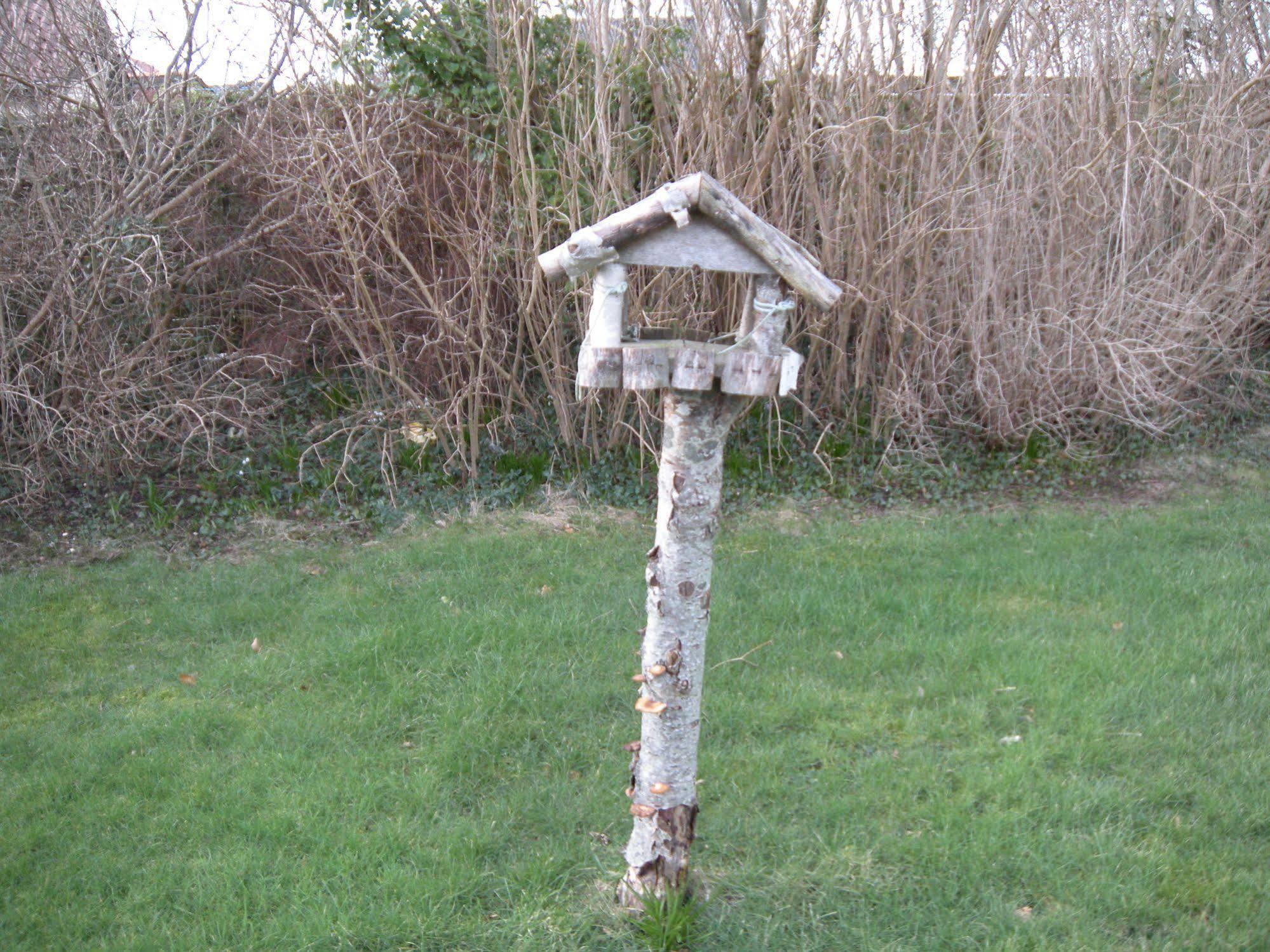 Nr. Nebel Overnatning Hostel Nørre Nebel Εξωτερικό φωτογραφία