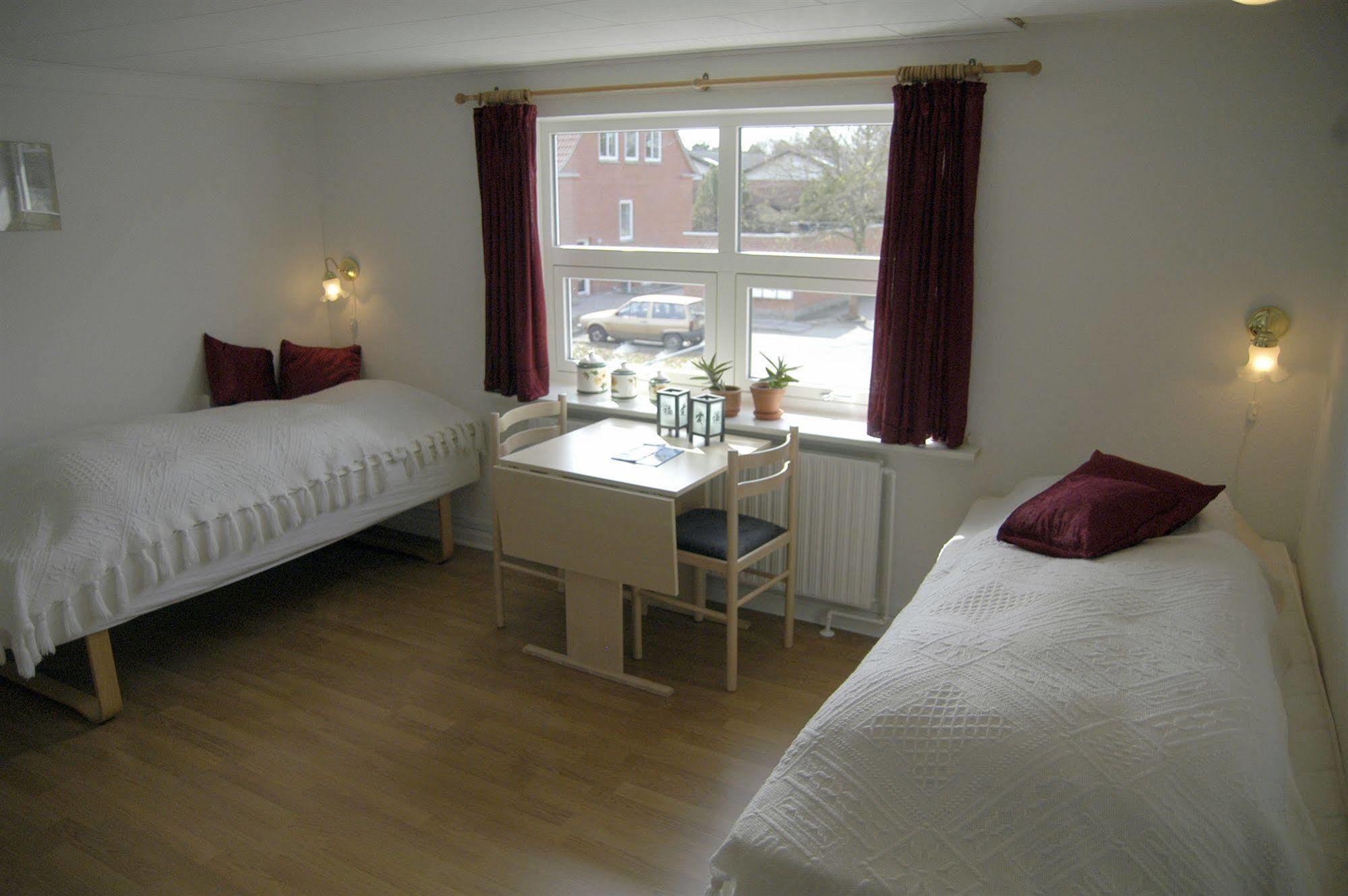 Nr. Nebel Overnatning Hostel Nørre Nebel Εξωτερικό φωτογραφία