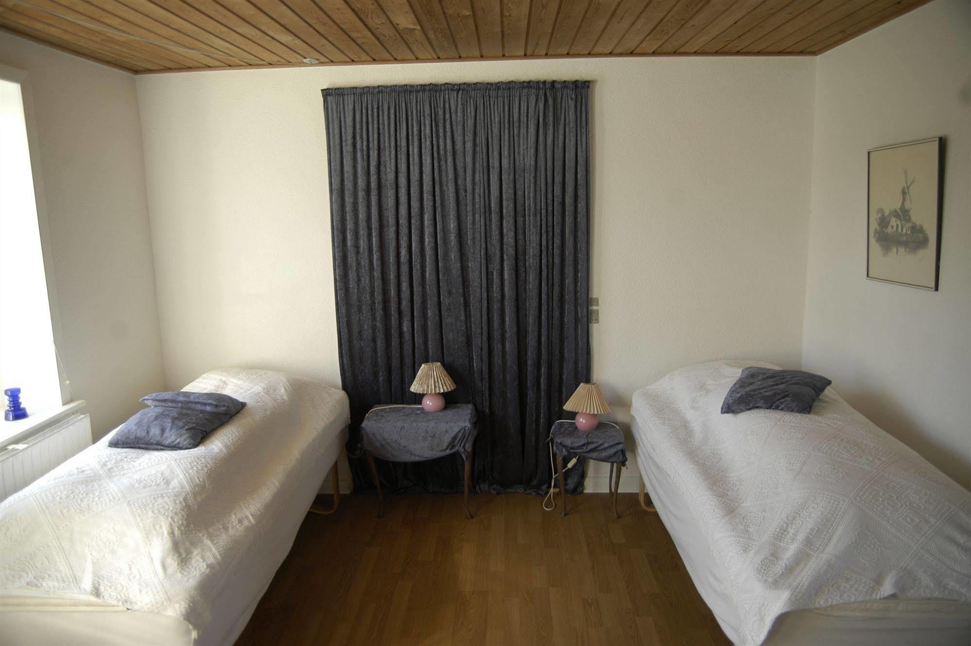 Nr. Nebel Overnatning Hostel Nørre Nebel Εξωτερικό φωτογραφία