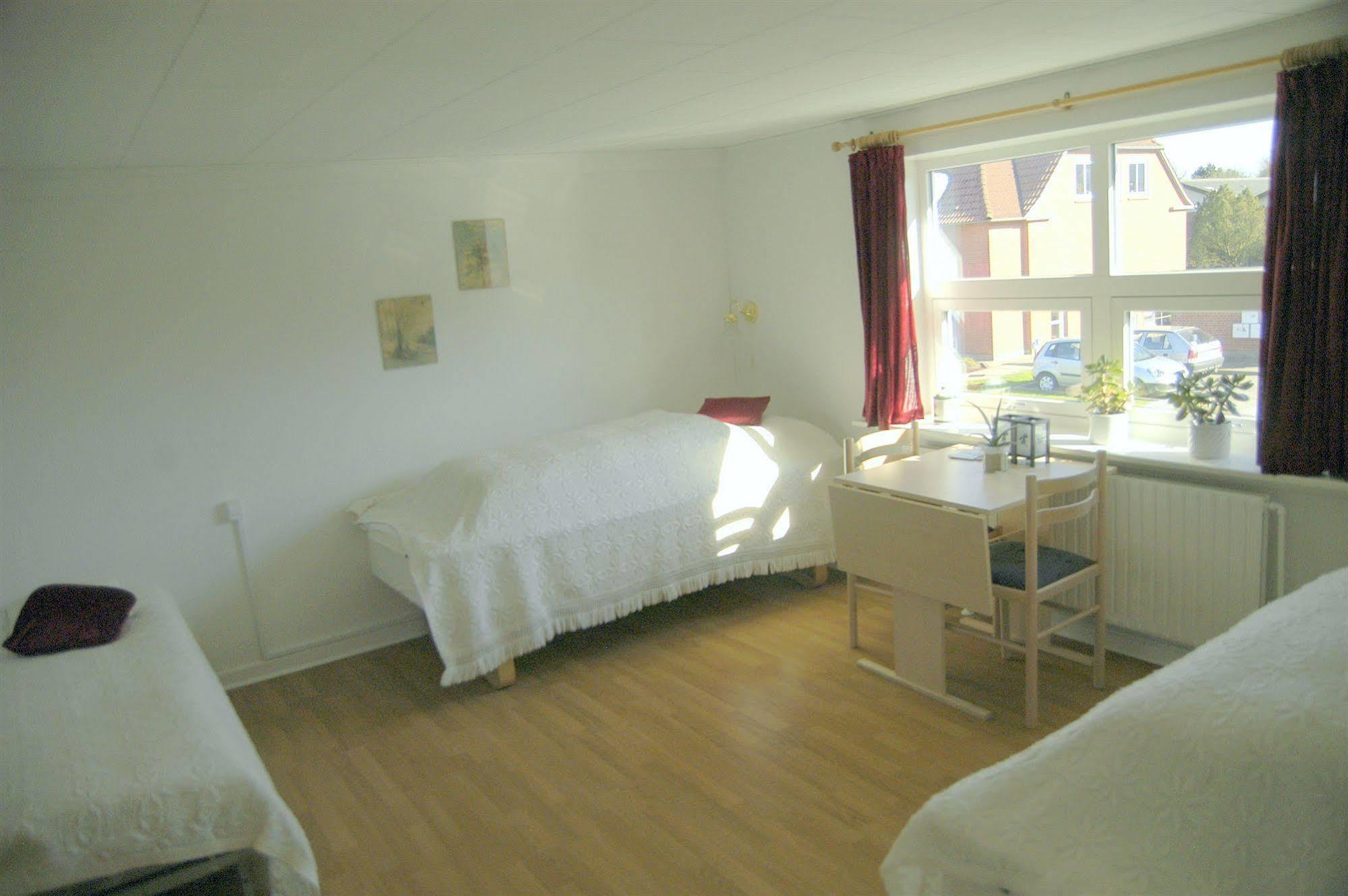 Nr. Nebel Overnatning Hostel Nørre Nebel Εξωτερικό φωτογραφία